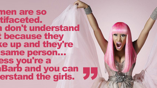 Nicki Minaj Believes Only Gay Men Get Women